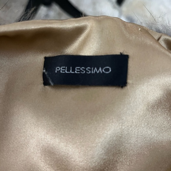 Pellessimo fur vest - Picture 3 of 4